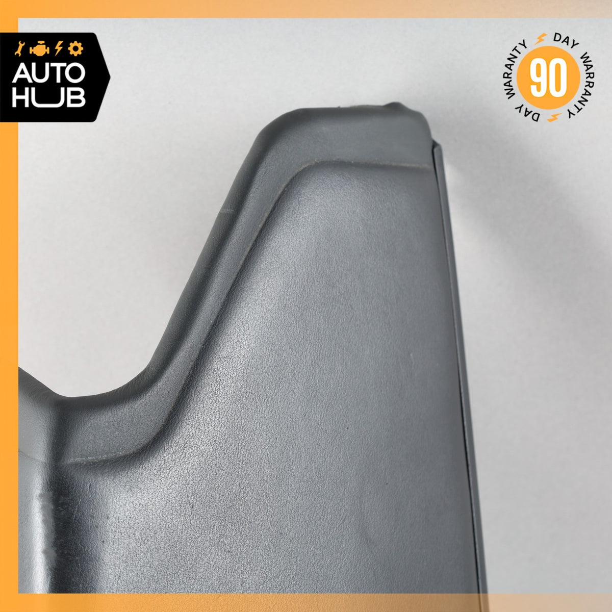 2011 Bentley Continental GTC Right Side Rear Interior Quarter Trim Hinge OEM - photo 2