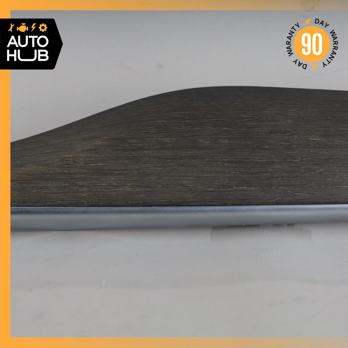 17-23 Alfa Romeo 949 Stelvio Dash Dashboard Wood Trim OEM 71k - photo 6