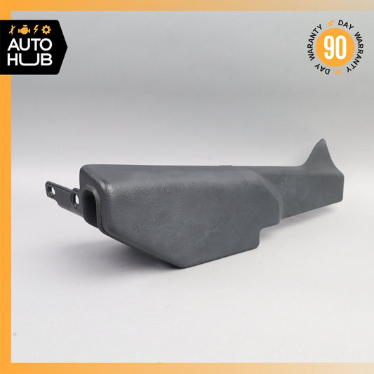 01-04 Mercedes R170 SLK320 Seat Belt Seatbelt Trim Panel Cover Right Side OEM - photo 1