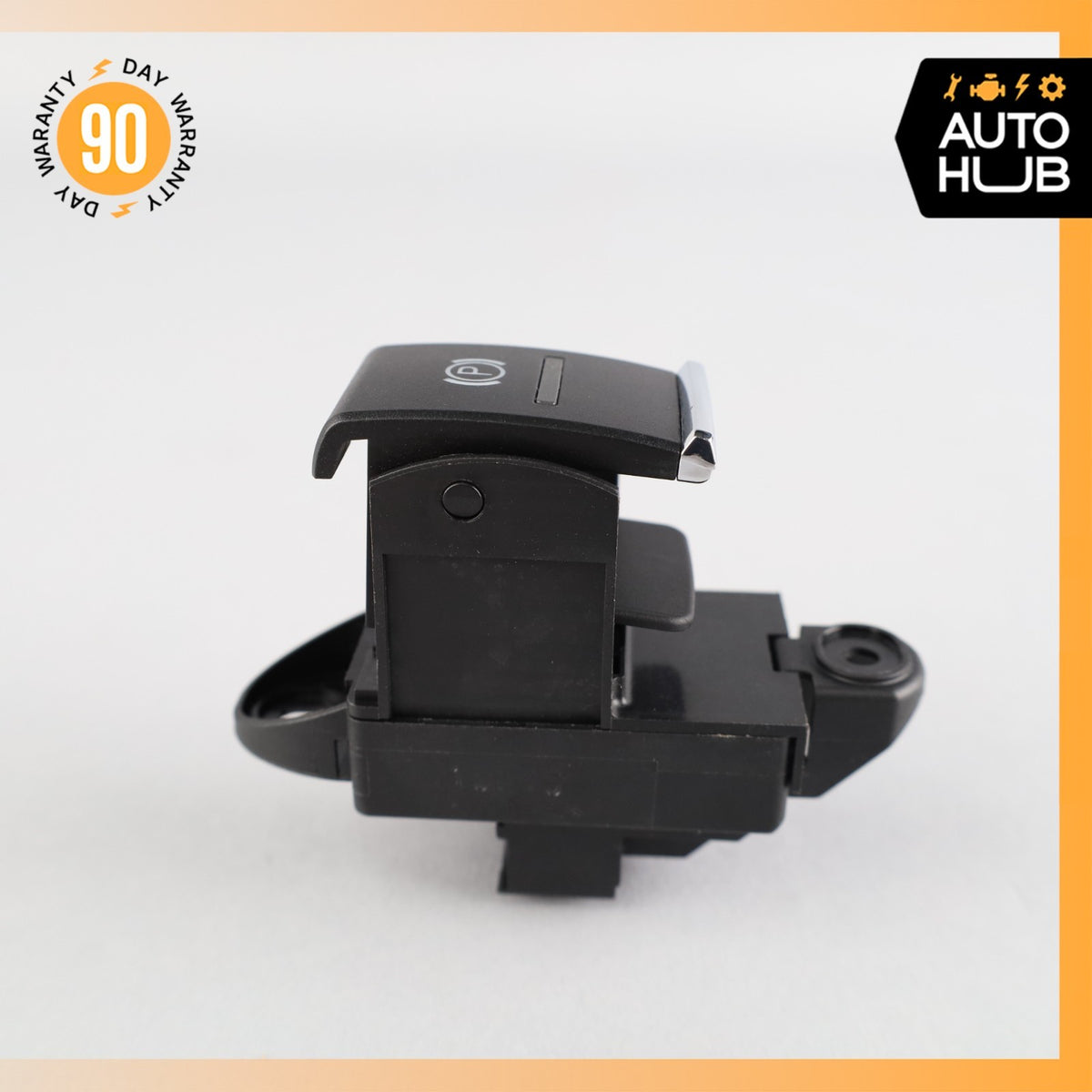11-18 Porsche Cayenne 958 Electronic Parking Button Switch 7P5927225 OEM - photo 4