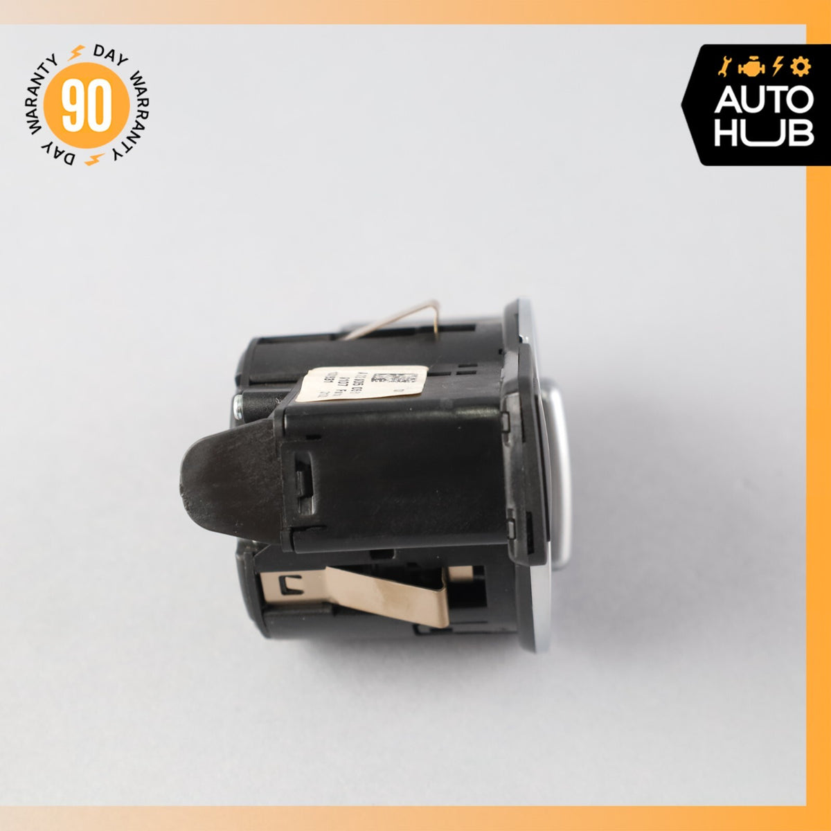 08-20 Mercedes R172 SLK350 C350 Headlight Fog Light Switch Control Module OEM - photo 7