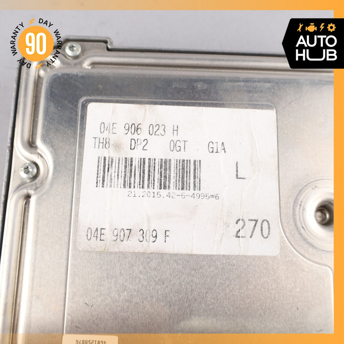16-18 Audi 8V A3 E-Tron Engine Control Module ECU ECM - photo 9