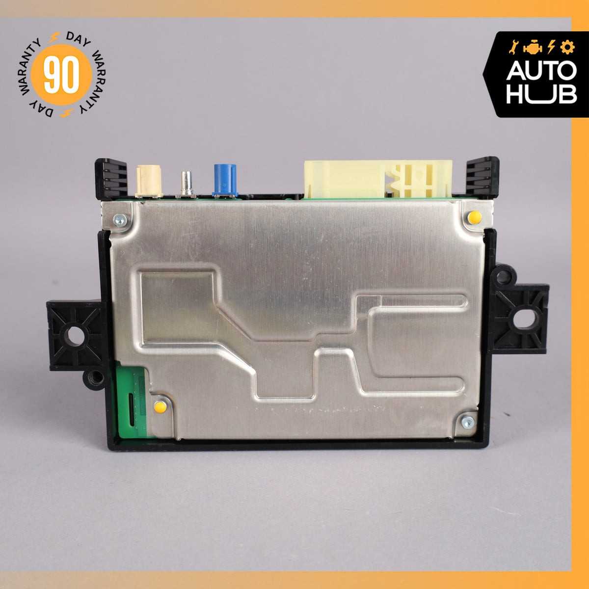 15-18 Mercedes W205 C300 C43 AMG Telematic Communication Control Module OEM - photo 5