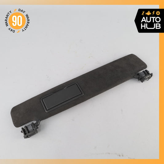 14-24 Jaguar X152 F-Type Right Passenger Sunvisor Sun Visor Shade Suede OEM - photo 1