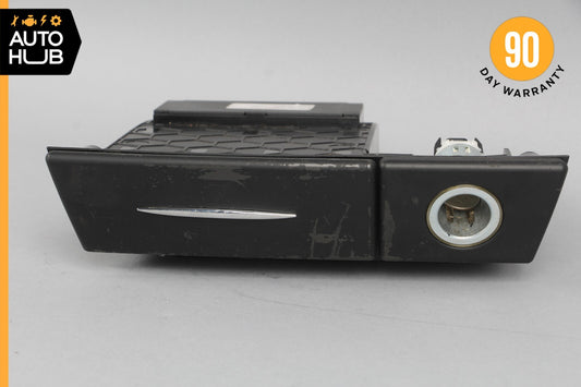 09-11 Mercedes R171 SLK300 SLK55 AMG Center Console Ashtray Ash Tray Lighter OEM - photo 1