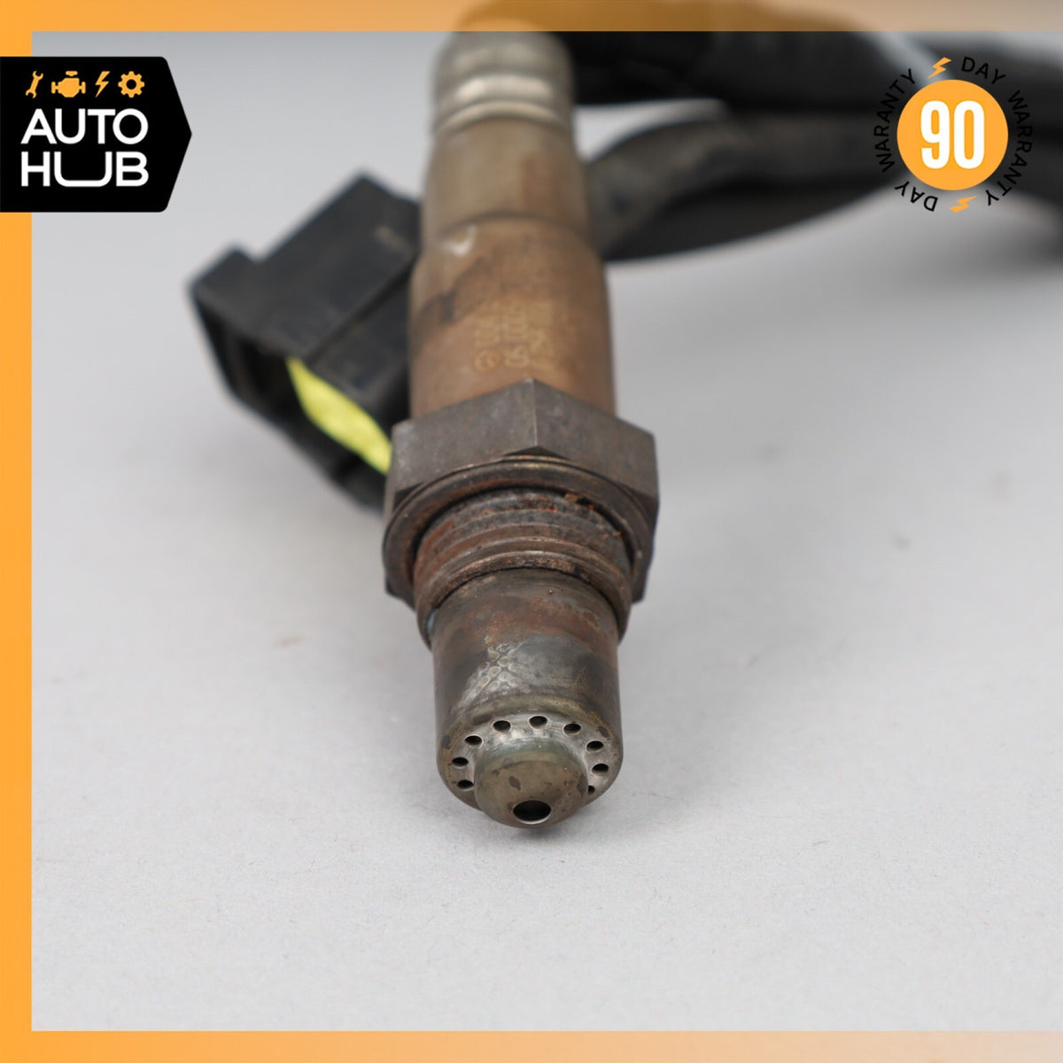 Mercedes W221 S550 CL550 GLK350 Oxygen O2 Sensor Lambda 0045420818 OEM - photo 2