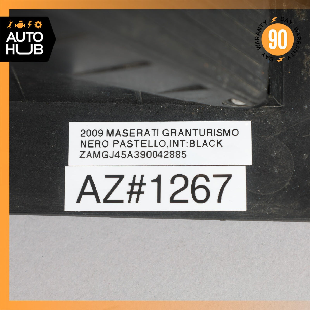 Maserati GranTurismo GranCabrio M145 Gas Pedal Accelerator Module Electronic OEM - photo 11