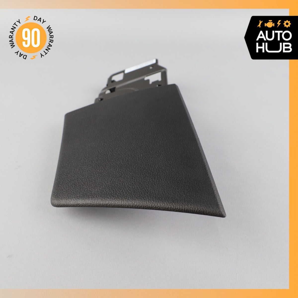 11-17 Mercedes W207 E350 E550 E400 Convertible Rear Left Side Flap Black OEM - photo 6