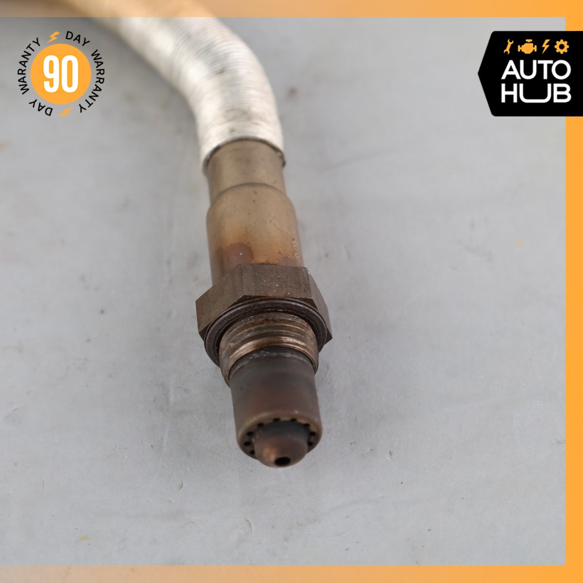 12-15 Mercedes W204 C250 SLK250 Oxygen Sensor Lambda 0065422718 OEM - photo 6