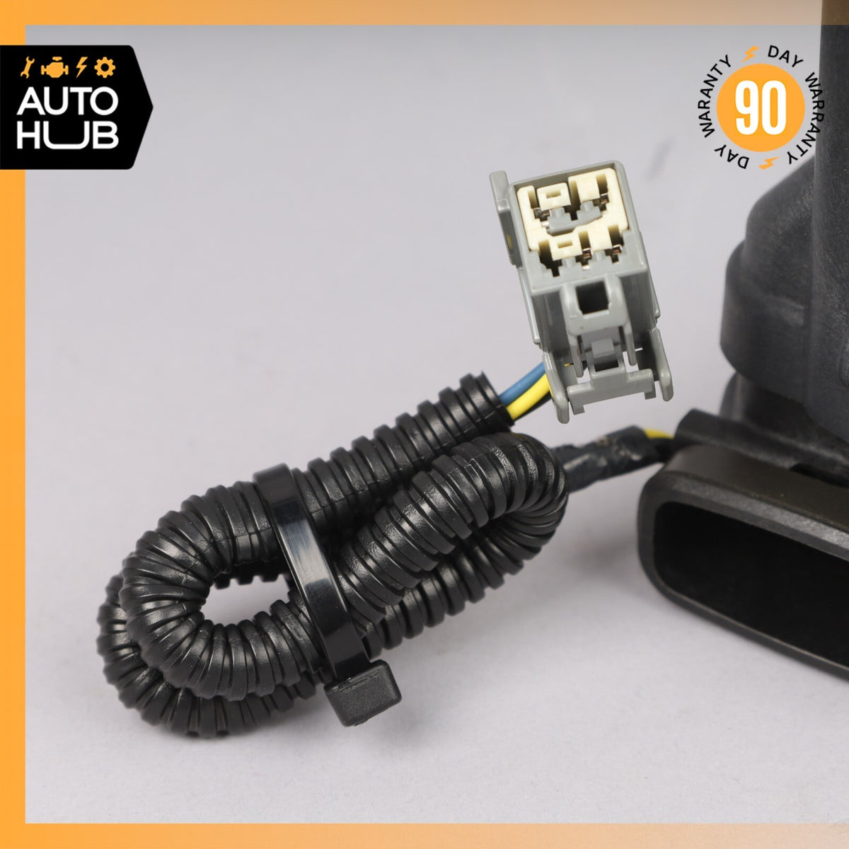 04-09 Cadillac XLR Right or Left Side Seat Control Ventilation Module OEM 58k - photo 9