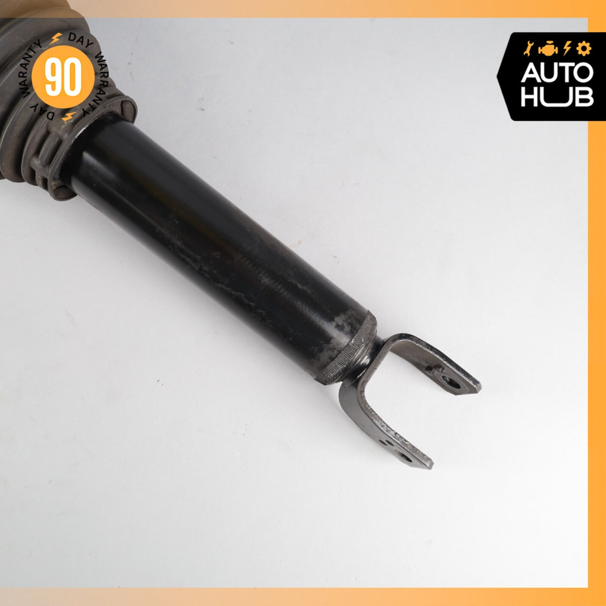 12-18 Bentley Continental GTC Rear Left Side Air Ride Air Shock Strut OEM 71k - photo 10