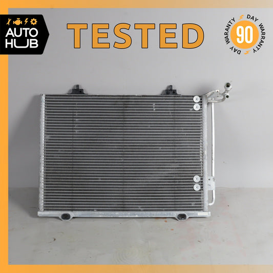 97-04 Mercedes R170 SLK230 CLK320 AC Air A/C Condenser Cooler 2028300970 OEM - photo 1