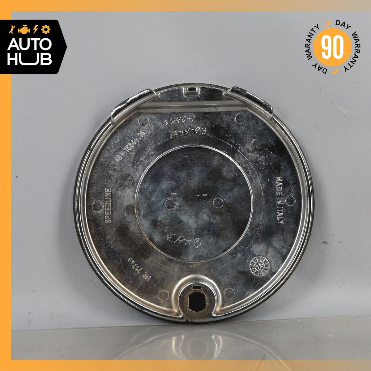 Bentley Brooklands Turbo R Wheel Center Hub Cap Cover OEM - photo 6