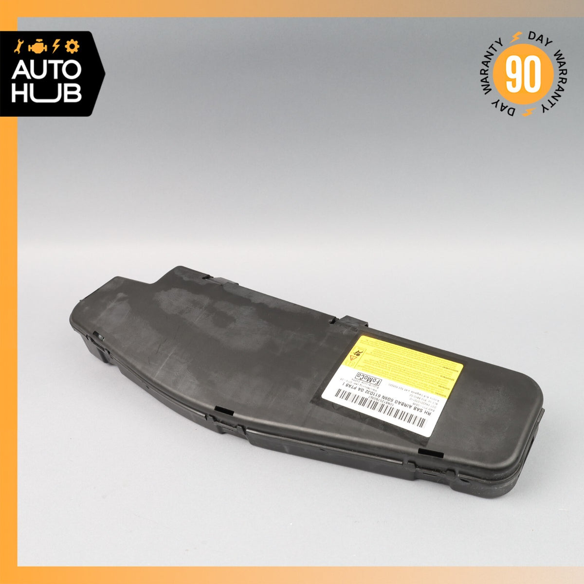 05-15 Range Rover Sport L320 LR4 Seat Airbag Air Bag SRS Front Right Side OEM - photo 5