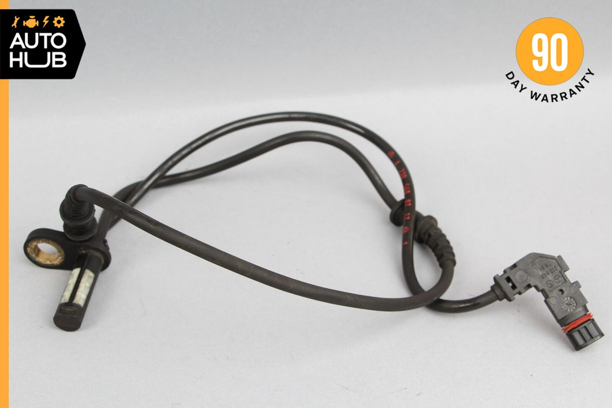 03-12 Mercedes R230 SL500 SL550 Front Left or Right Wheel Speed ABS Sensor OEM - photo 10