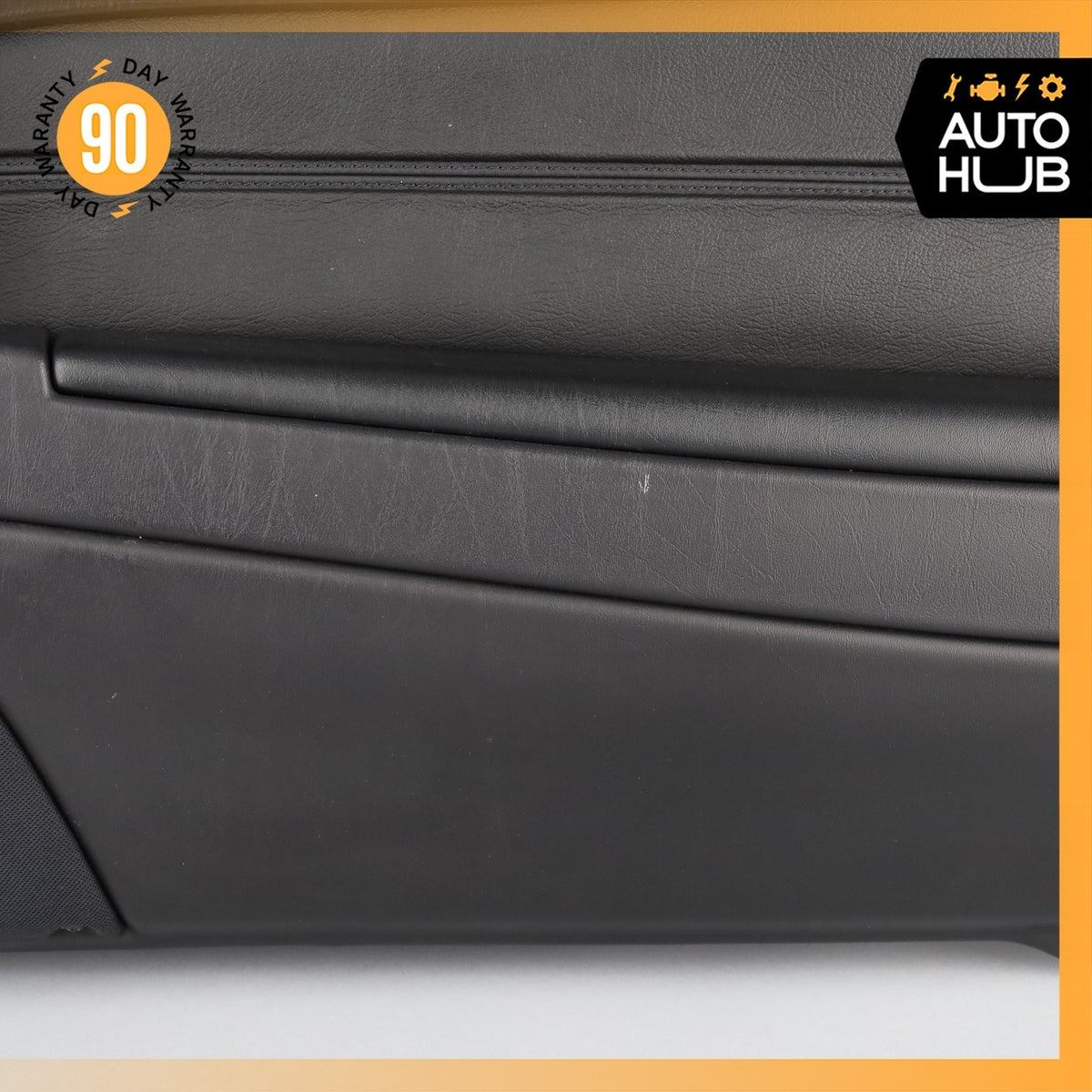 96-02 Mercedes R129 SL500 SL320 Right Passenger Side Interior Door Panel OEM 72k - photo 8