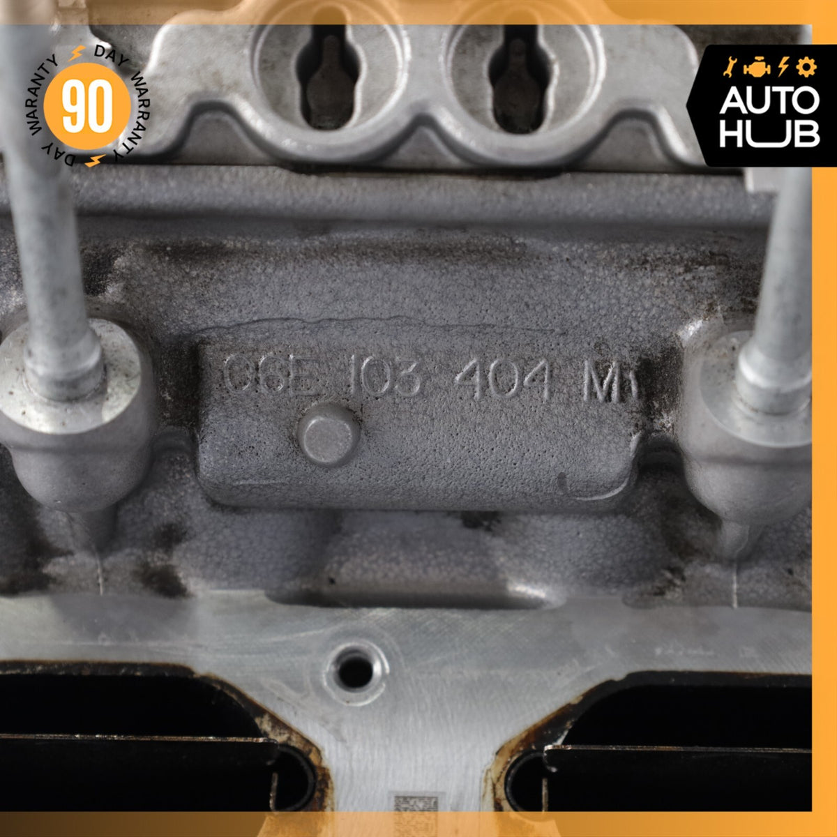 11-18 Porsche Cayenne Panamera / Touareg Hybrid Right Side Cylinder Head OEM - photo 13