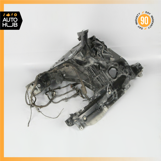 11-17 Audi D4 A8 A8L S8 Front Left Frame Apron Beam Inner Fender Panel OEM - photo 1
