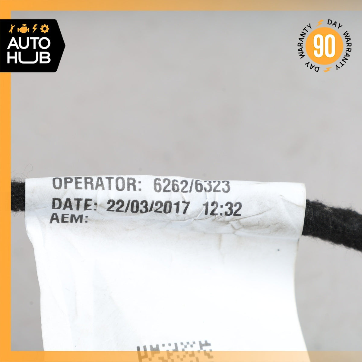 15-18 Porsche Macan 95B Front Windshield Rain Sensor 7P0955559E OEM 89k - photo 9