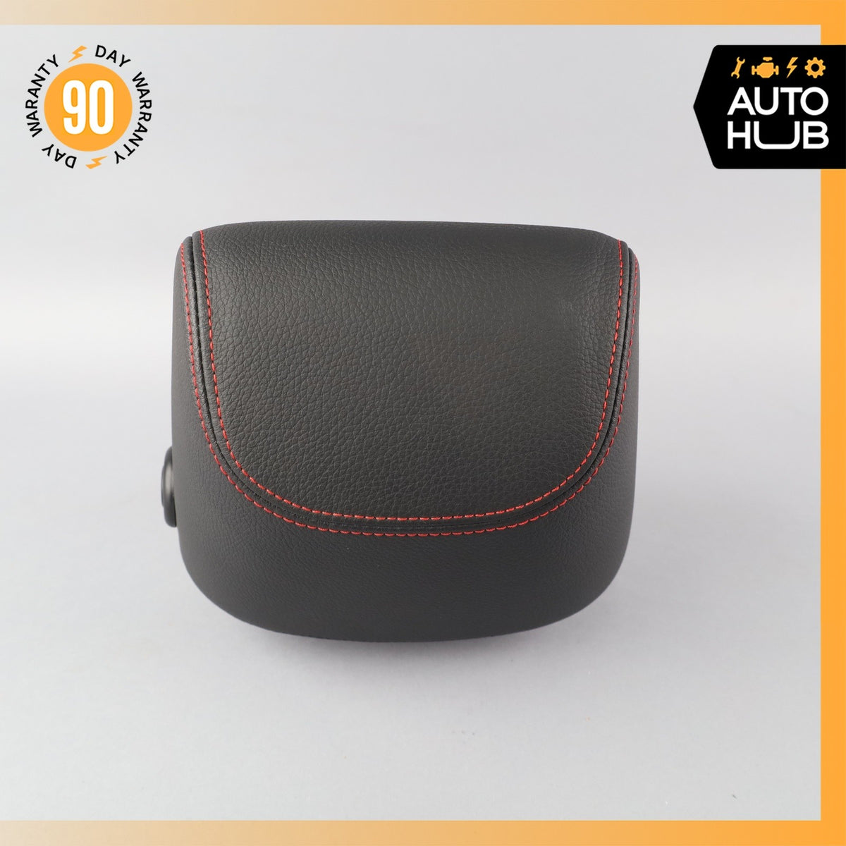 14-20 BMW F32 435i 430i Front Seat Headrest Head Rest 52107372889 OEM - photo 10