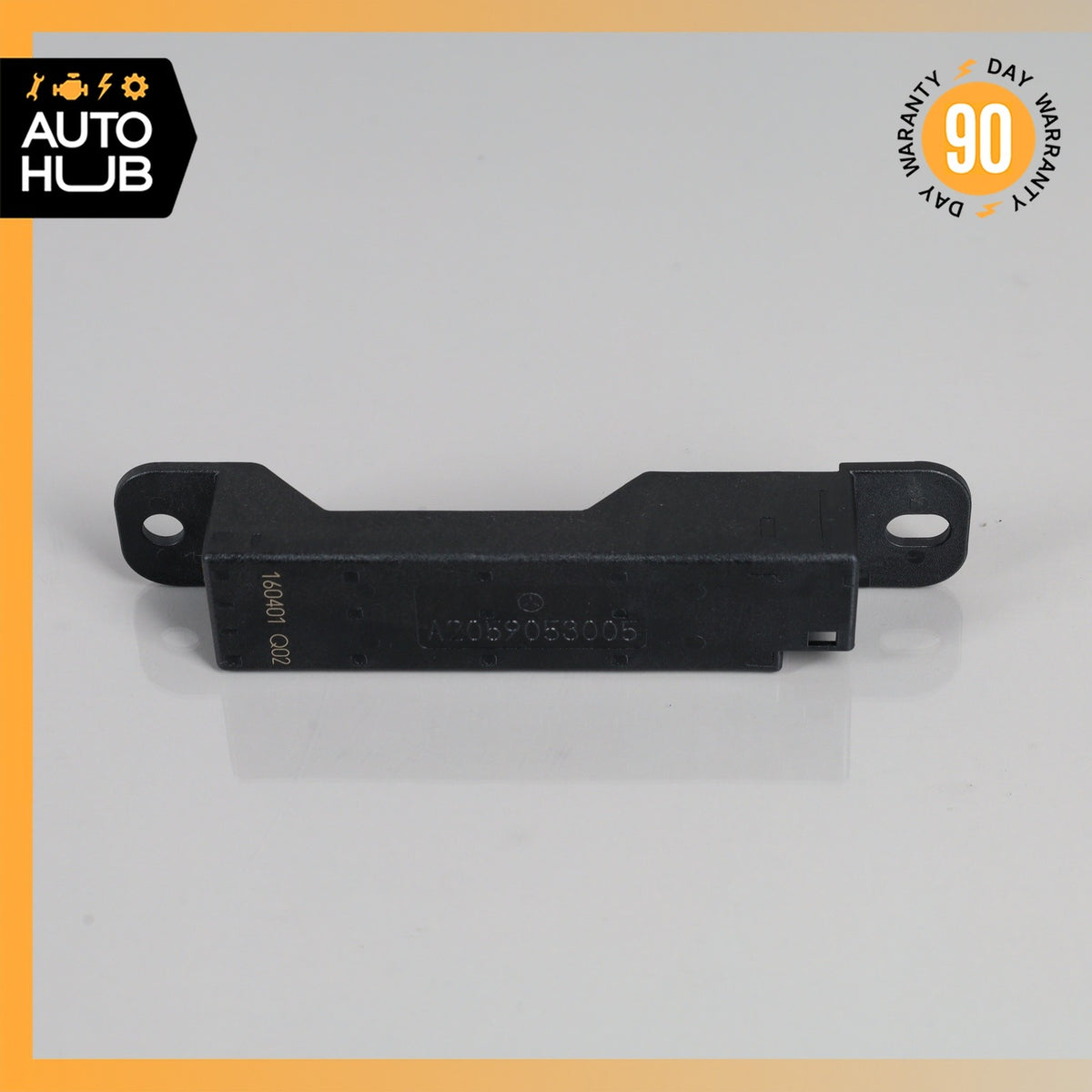 16-23 Mercedes W205 C300 GLC43 AMG Key Less Entry Antenna Module OEM - photo 3