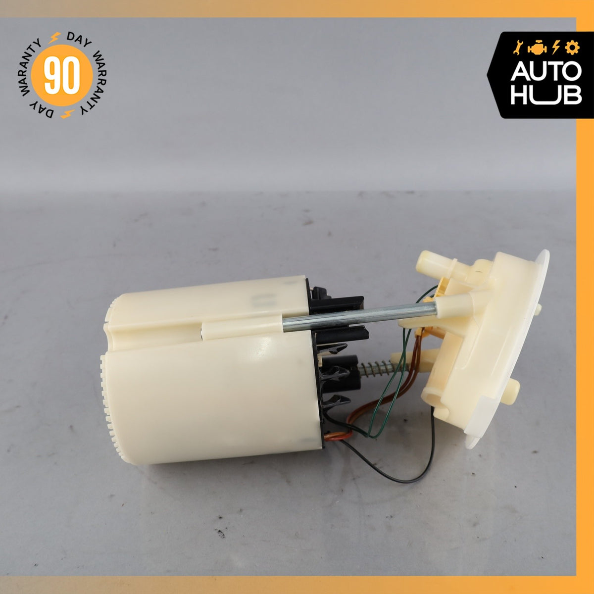10-15 BMW E84 X1 Fuel Gas Tank Pump Sender Unit 6765717 OEM - photo 8