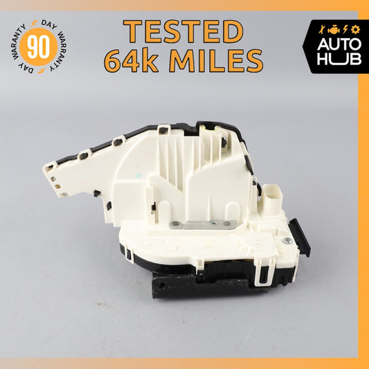 17-20 Maserati Levante M161 Rear Left Side Door Lock Latch Actuator OEM 64k - photo 1