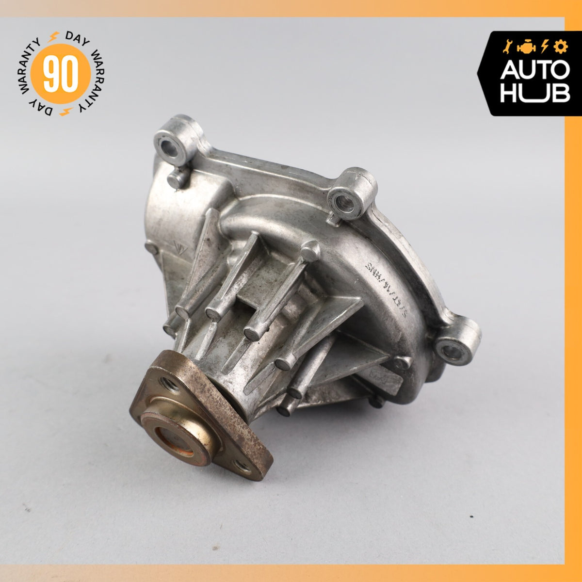 Porsche Macan S 958 Engine Coolant Water Pump 94810603301 OEM - photo 1