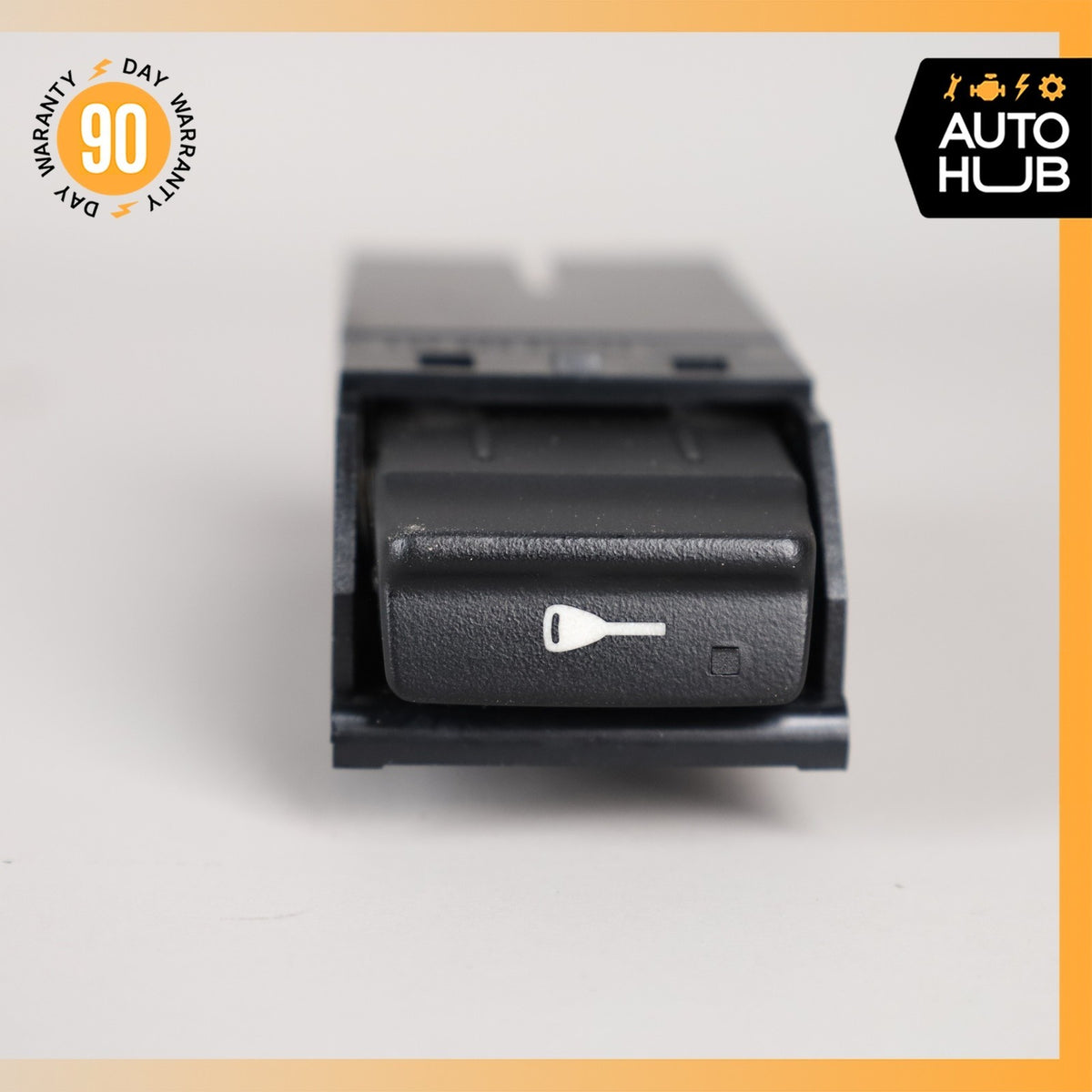 Porsche Boxster 987 Dashboard Door Lock Control Switch 98755259500 OEM - photo 2