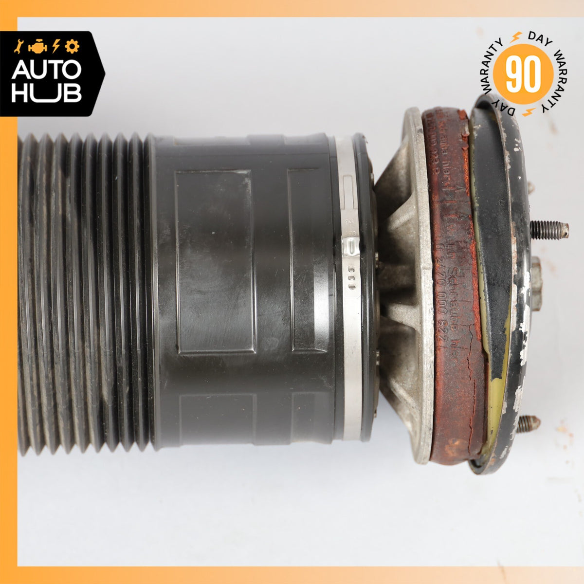 07-14 Mercedes W216 CL550 S550 Front Right ABC Shock Strut Hydraulic Arnott - photo 12