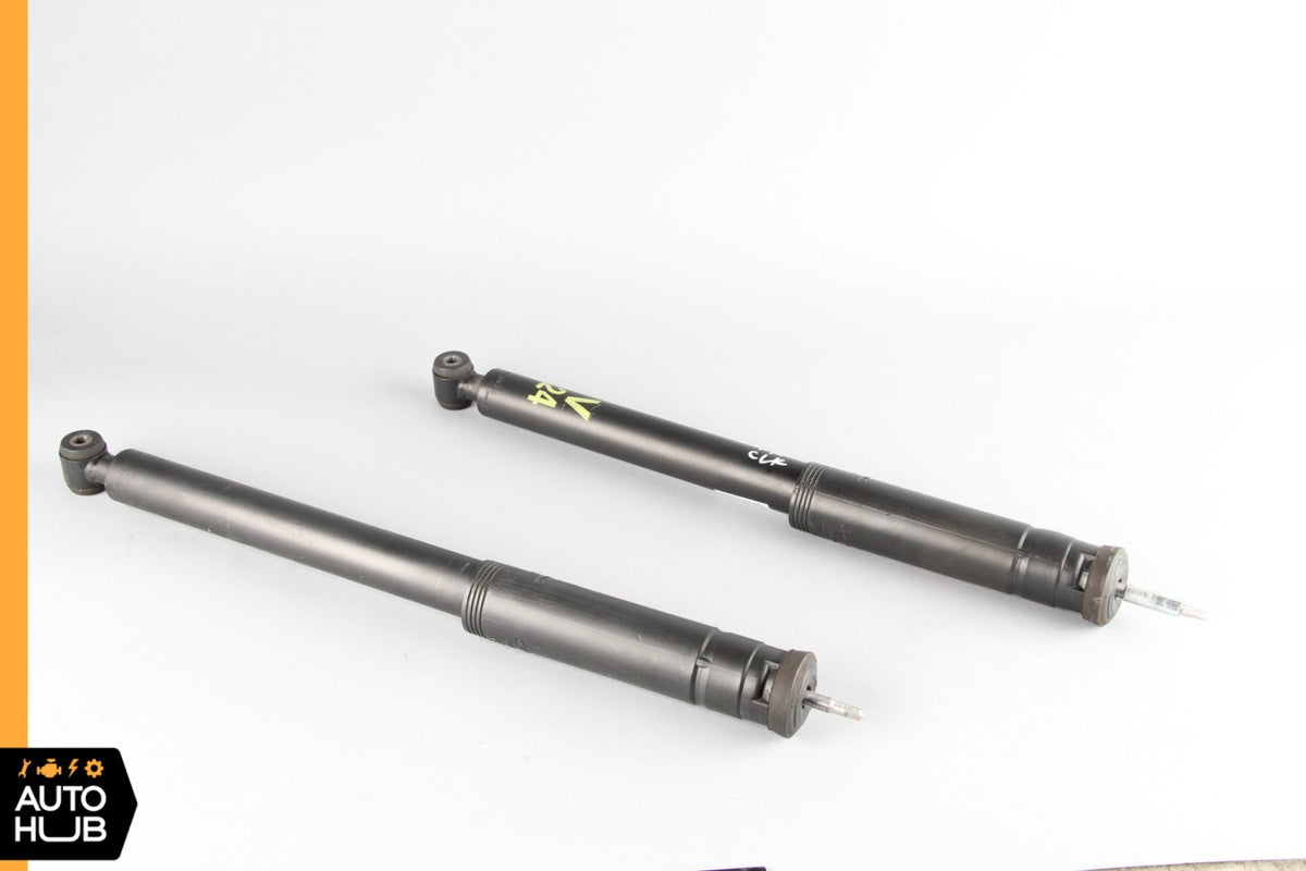 98-03 Mercedes W208 CLK320 CLK430 Shock Strut Front Left and Right Set OEM - photo 6