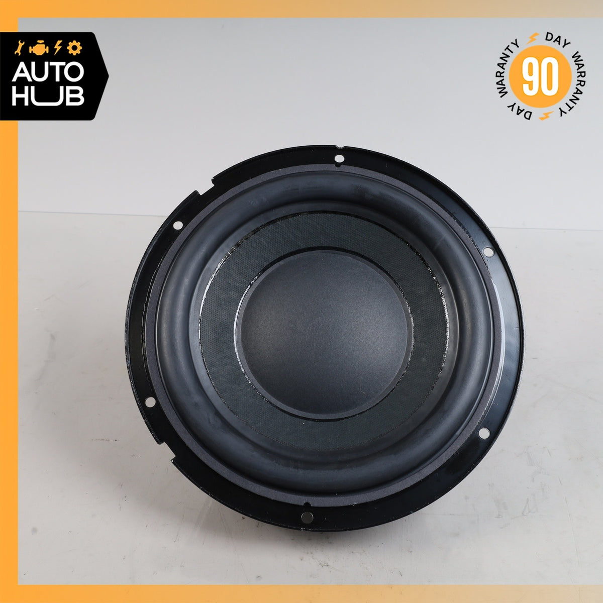Porsche Cayenne 958 Subwoofer Sub Woofer Speaker OEM - photo 2