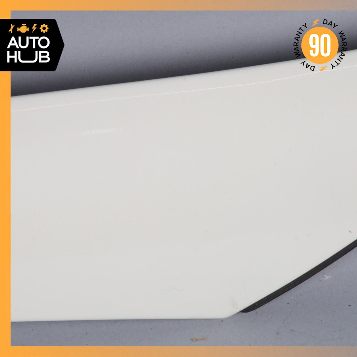 03-08 Mercedes R230 SL550 SL55 Front Right Windshield A Pillar Molding Cover OEM - photo 6
