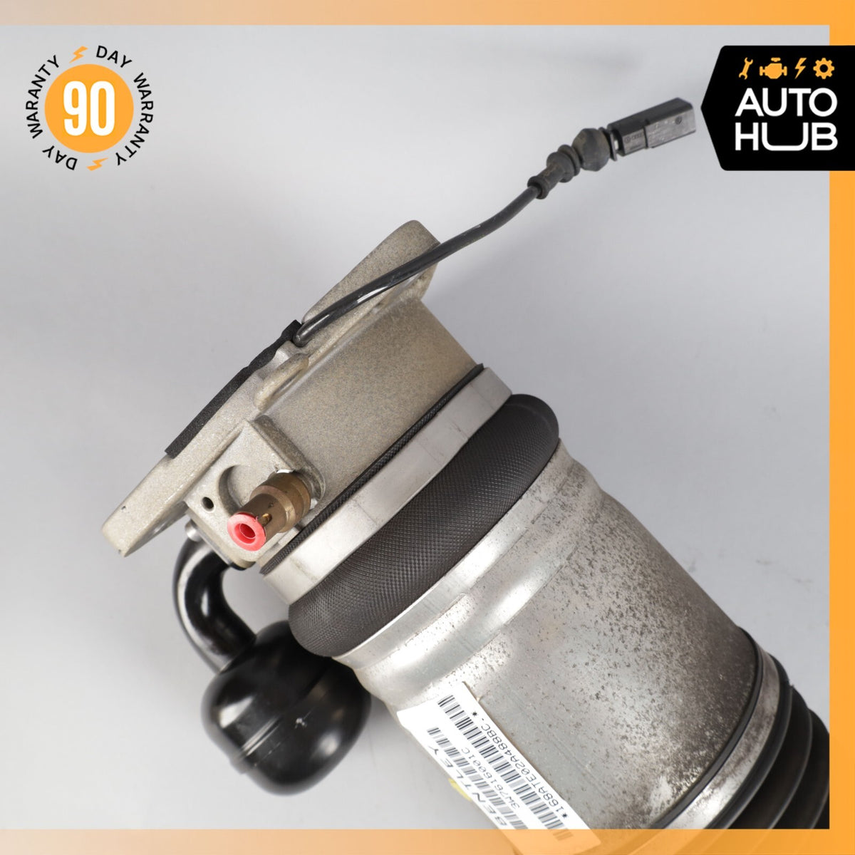 12-18 Bentley Continental GTC Rear Left Side Air Ride Air Shock Strut OEM 71k - photo 3