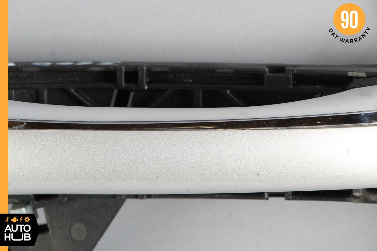 00-06 Mercedes W220 S430 S500 Front Right Side Exterior Door Handle OEM - photo 3