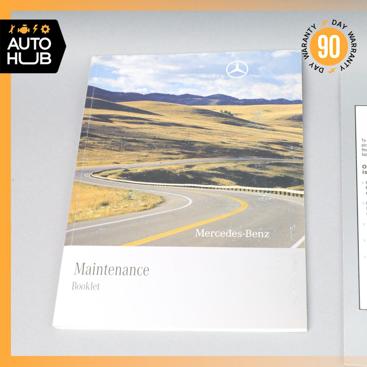 2010 Mercedes-Benz W221 S63 AMG Owner's Operator's Manual Book OEM - photo 12