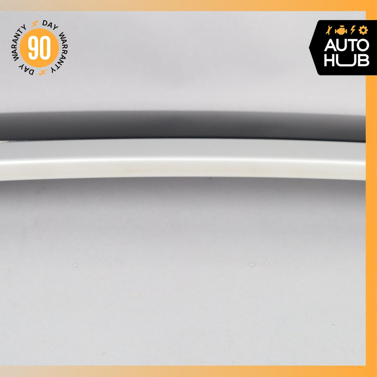 03-06 Porsche Cayenne 955 Turbo Trunk Lid Tailgate Hatch Handle OEM - photo 18