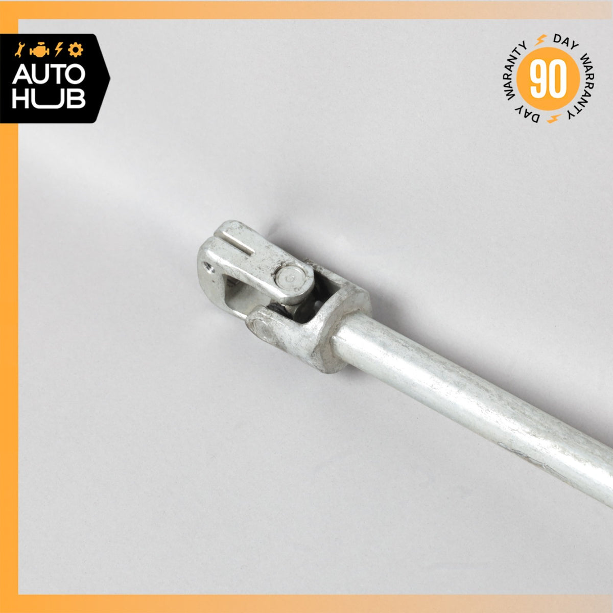 08-19 Maserati GranTurismo GranCabrio M145 Steering Wheel Column w/ Key OEM 34k - photo 8
