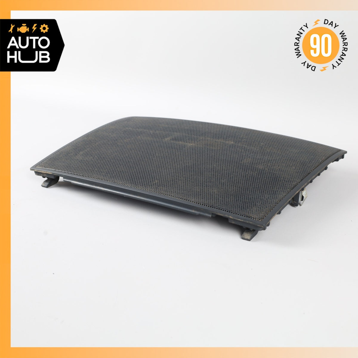 07-13 Bentley Continental GTC GT Dash Dashboard Speaker Cover Grille OEM 31k - photo 7