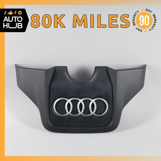 13-17 Audi B8.5 S5 A5 Engine Motor Cover Panel Trim OEM 80k - photo 1