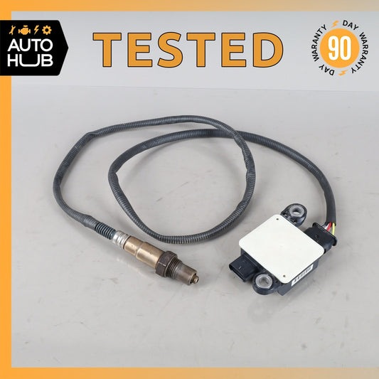 12-16 Mercedes W166 ML350 GL350 Diesel NOX Oxygen Exhaust Particulate Sensor OEM - photo 1