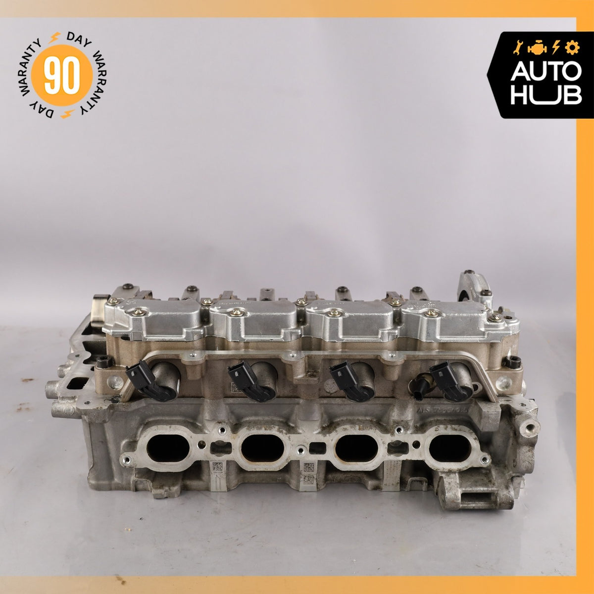 17-26 Alfa Romeo 952 Giulia Stelvio Q4 2.0L Engine Motor Cylinder Head OEM 49k - photo 7