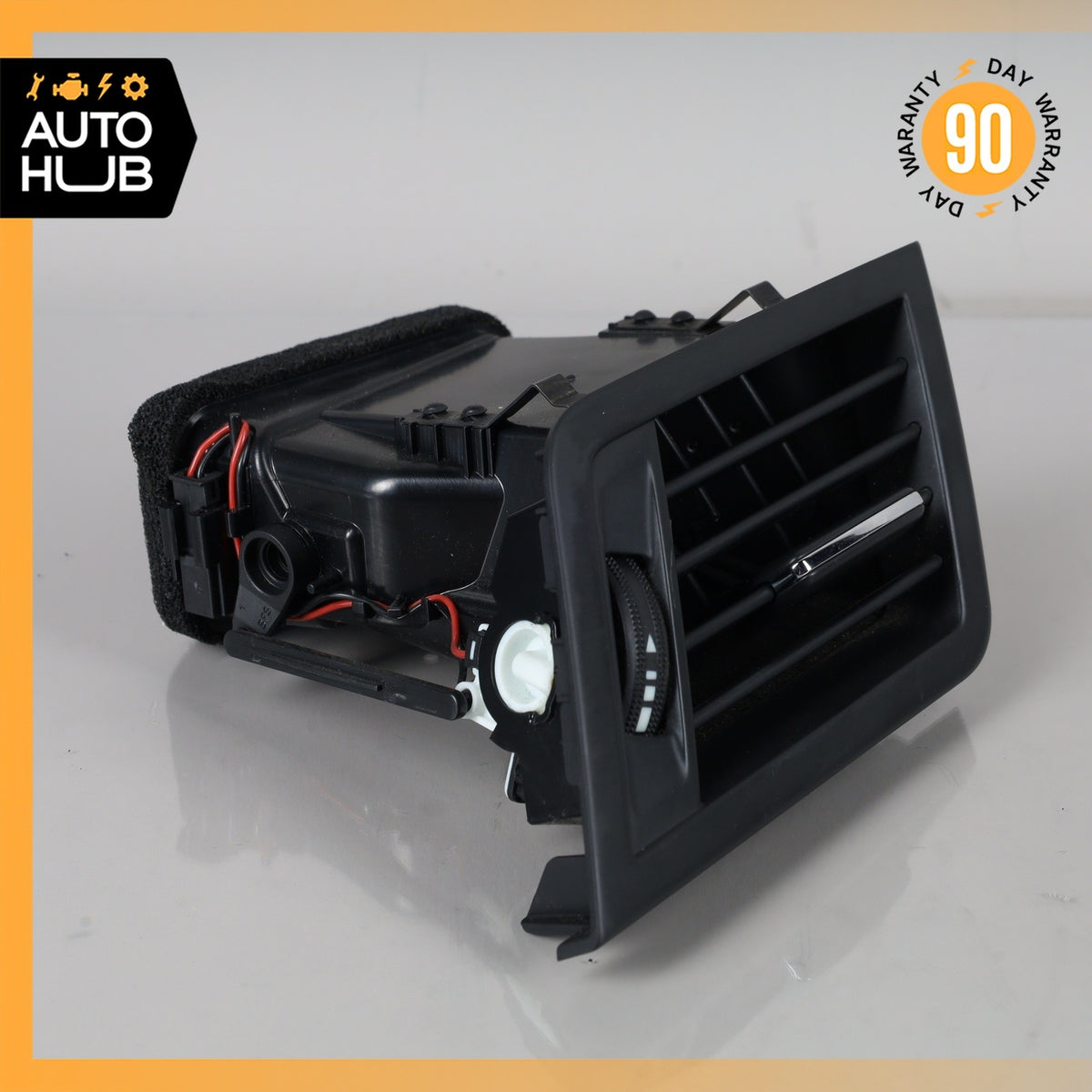 10-13 Mercedes W207 E550 E350 Front Right Side Dashboard AC A/C Air Vent OEM - photo 3