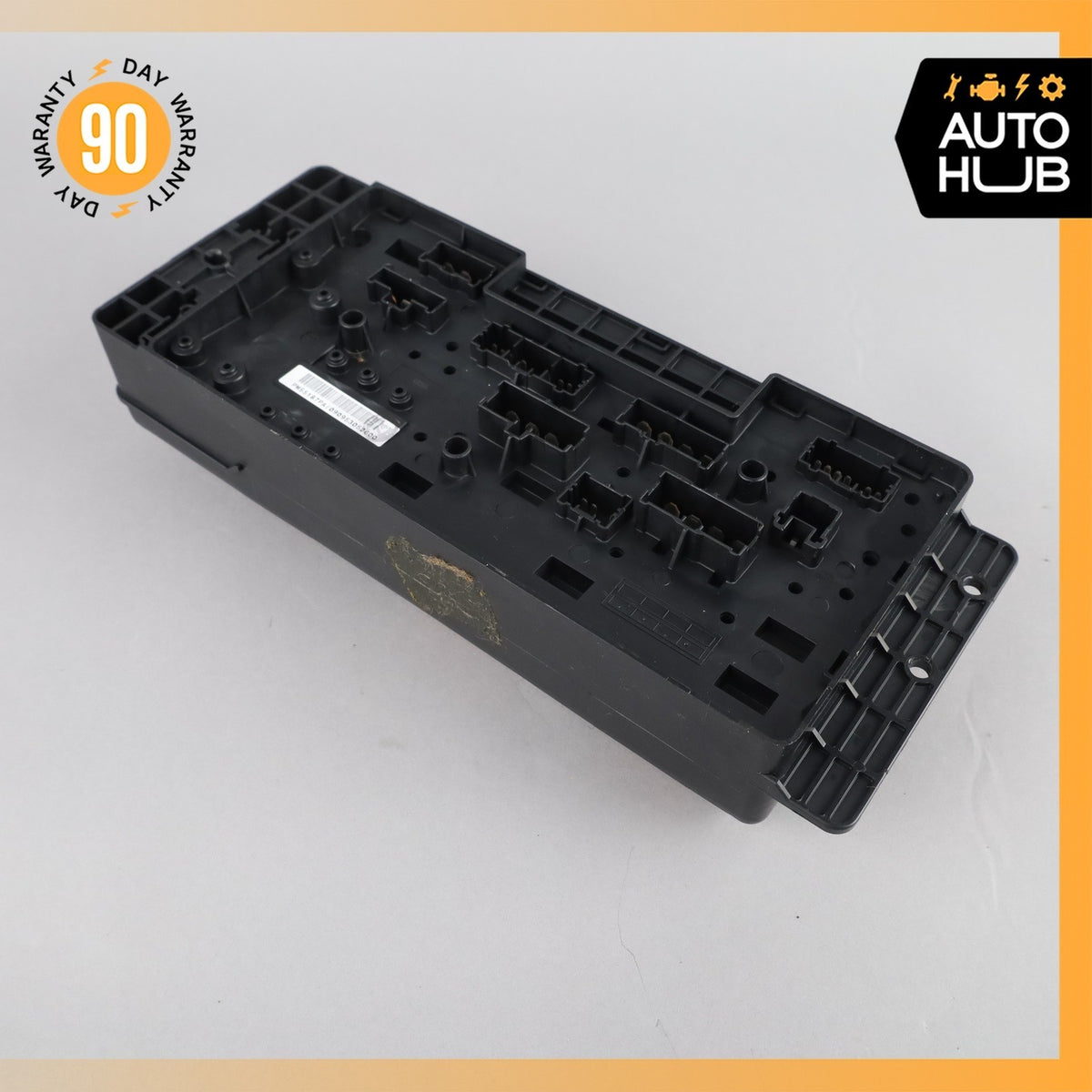 00-01 Bentley Arnage / RR Silver Seraph Power Fuse Box Module OEM 30k - photo 10