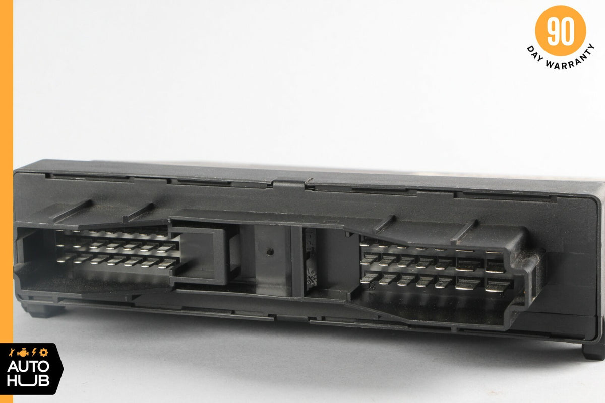 03-09 Mercedes W209 CLK320 CLK500 CLK55 Rear Temic Control Module 2098200326 OEM - photo 5