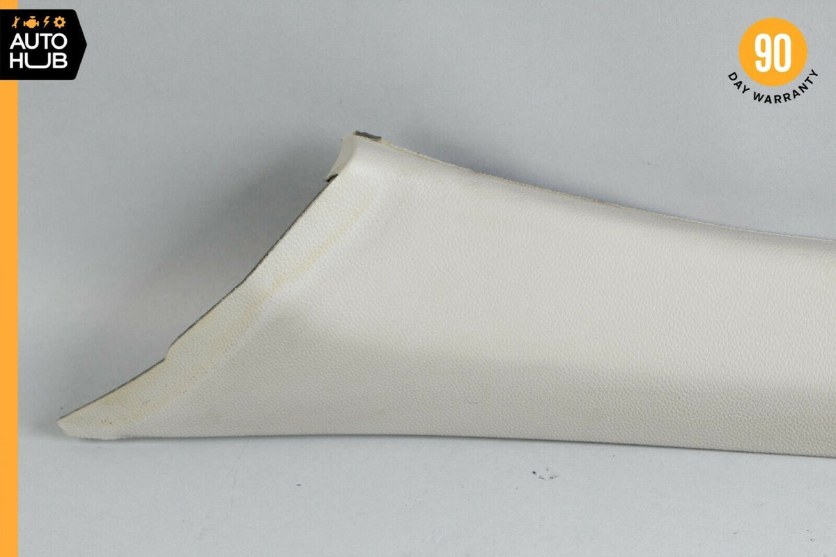 03-06 Mercedes R230 SL500 SL55 Front Left Side Interior Trim Panel A Pillar OEM - photo 5