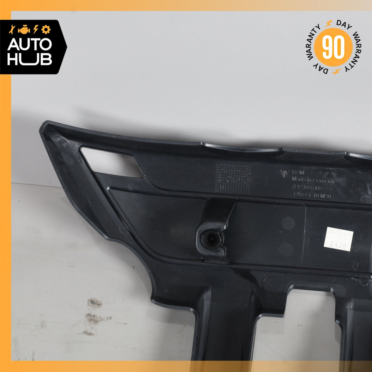 11-18 Porsche Cayenne 958 Engine Motor Ignition Coil Cover Right 7PP103908B OEM - photo 9