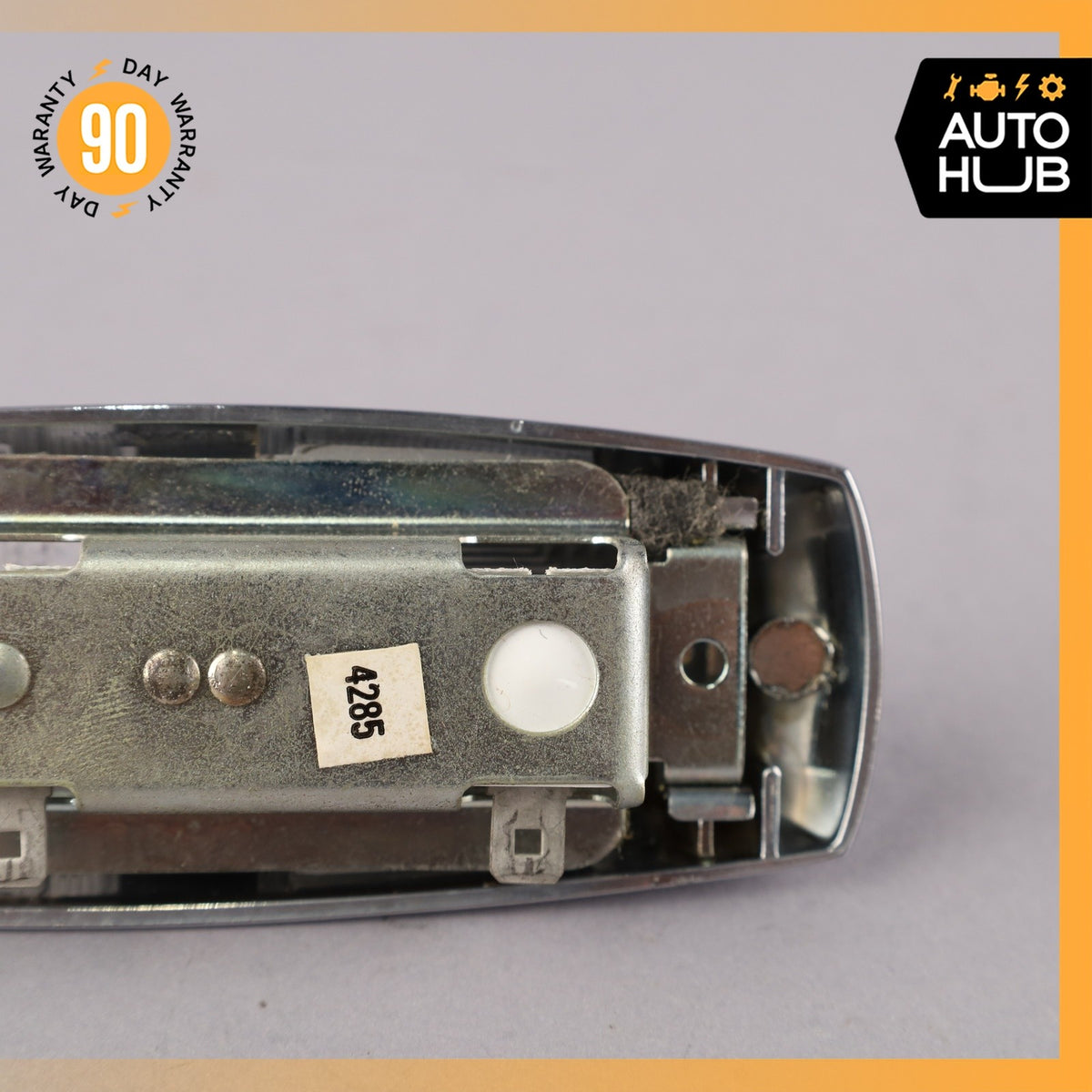 Rolls Royce Silver Spur Spirit Left Overhead Dome Light Read OEM - photo 7