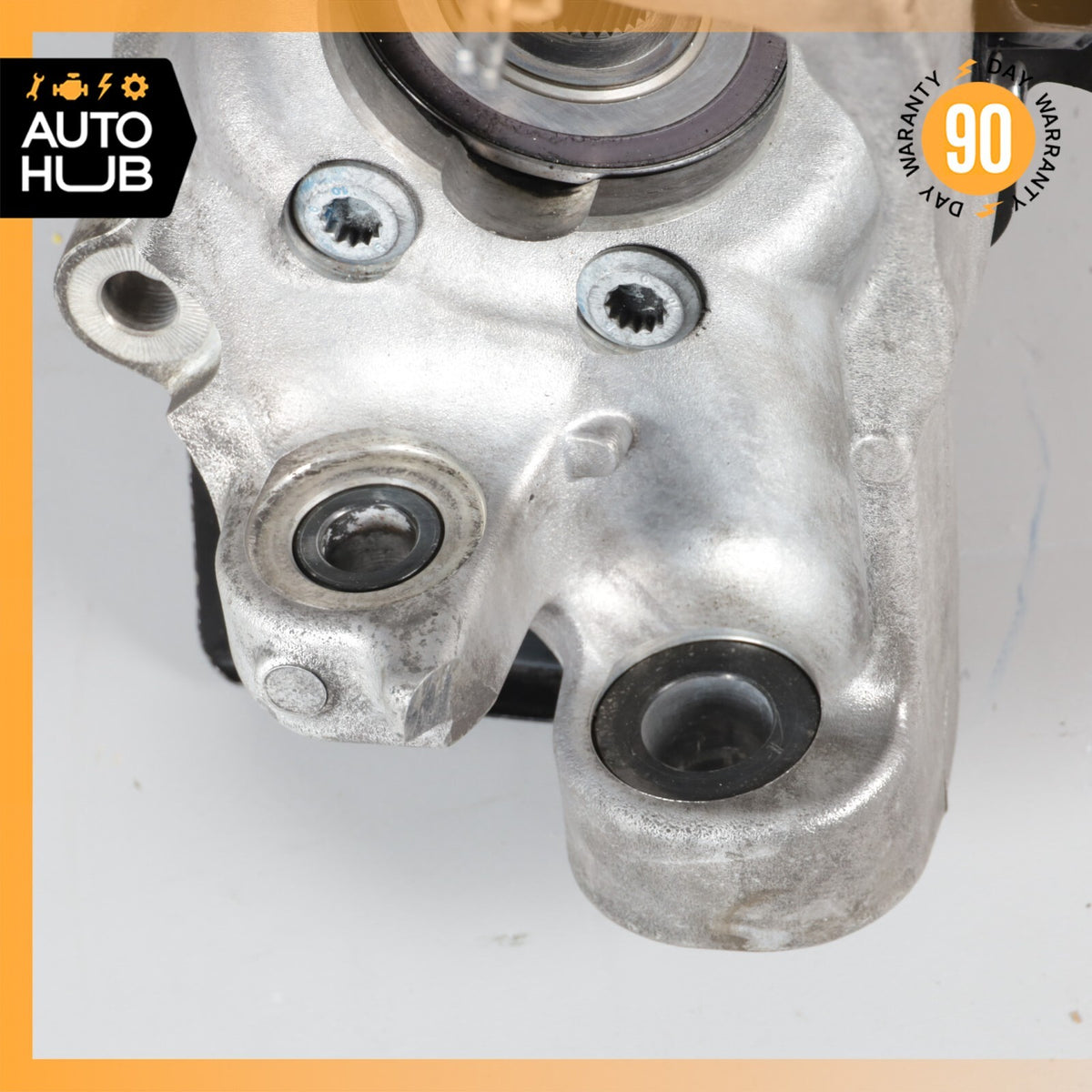 03-07 Bentley Continental GT Coupe Front Left Side Spindle Knuckle Hub OEM 36k - photo 13