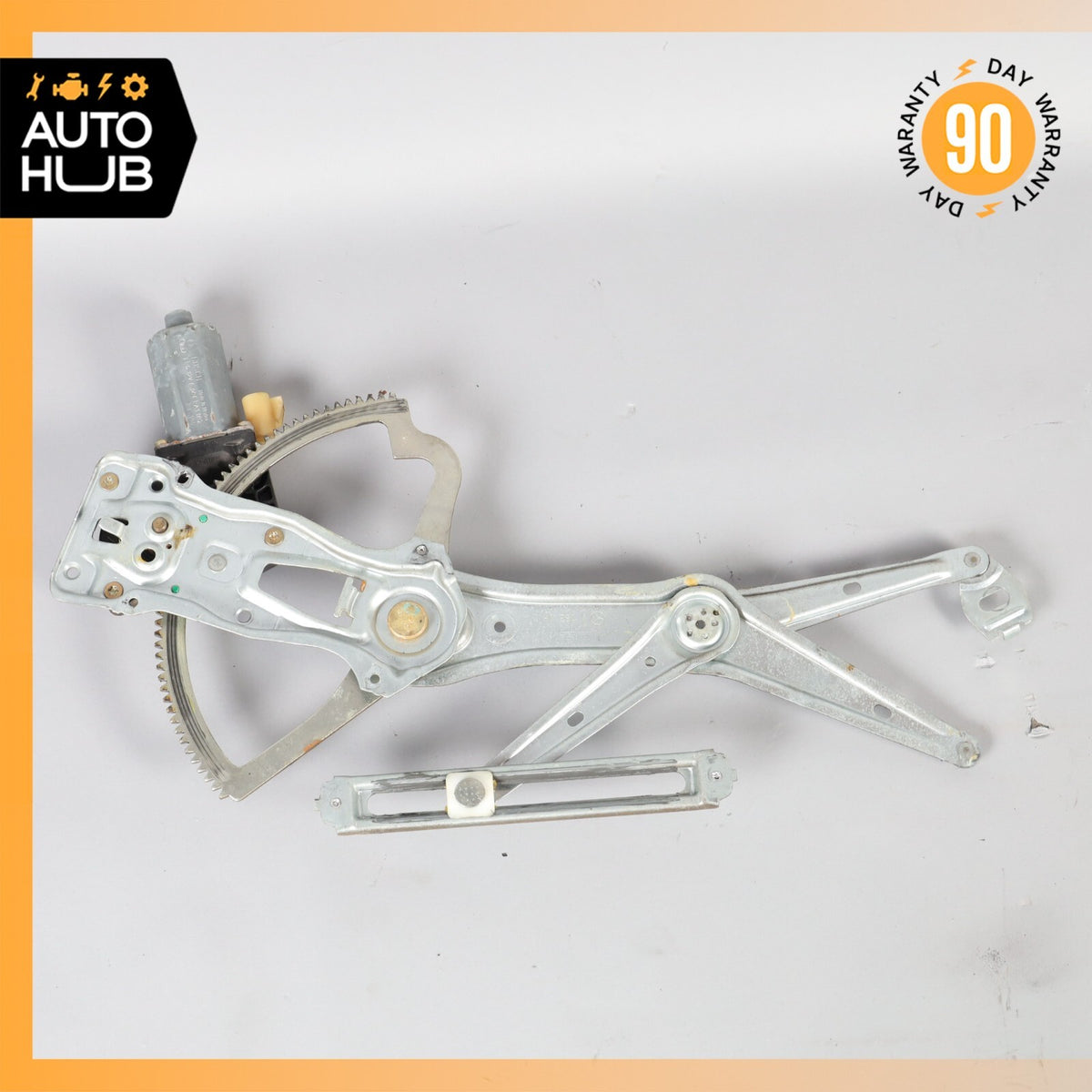 98-05 Mercedes W163 ML320 ML500 Front Left Side Window Regulator Motor OEM - photo 7